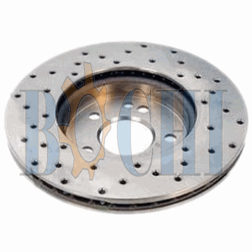 Brake Disc for Benz 124 421 24 12