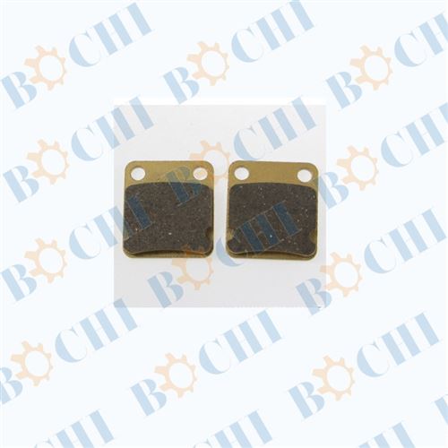 High Quality motor Rear Brake Pads