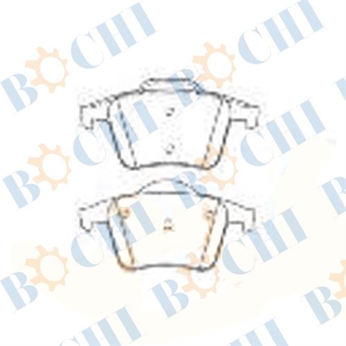 Hot Sale Brake Pad 2 743 300 for VOLVO