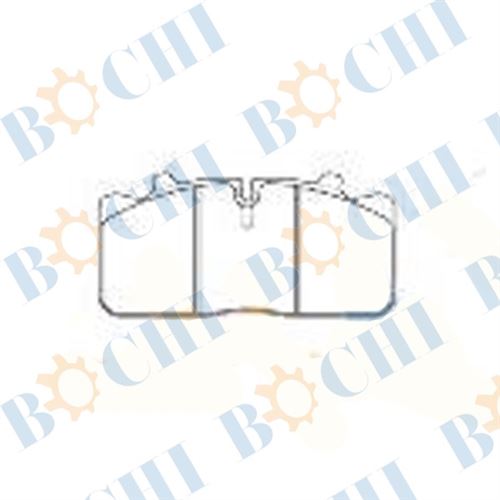 Hot Sale Brake Pad 12182145 for VOLVO