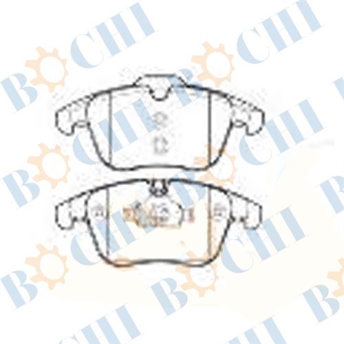 Hot Sale Brake Pad 1 379 971 for VOLVO