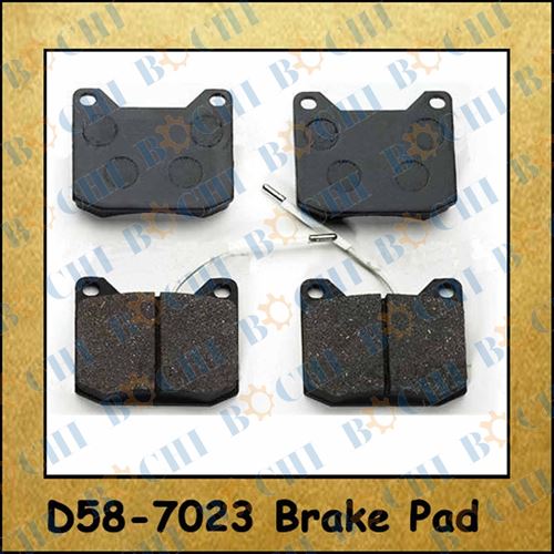 Brake Pads for Alfa-Romeo D58-7023