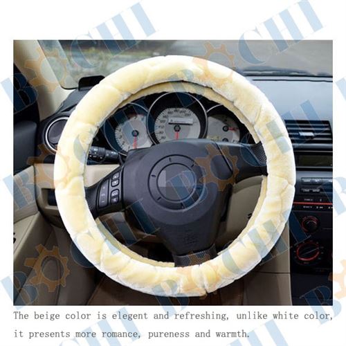 Steering Wheel Cover for 38 CM