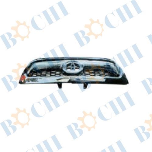 08 Grille Chrome For TOYOTA HILUX VIGO Series