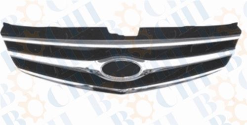 Car Grille for Hyundai Elantra 2008