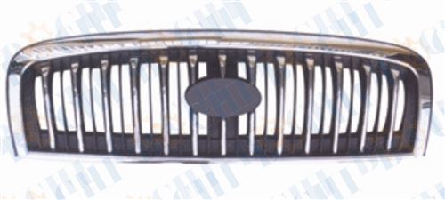 Car Grille for Hyundai Sonata 2003