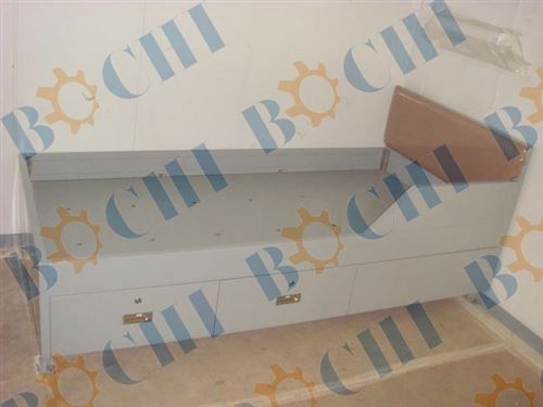 Steel Bed