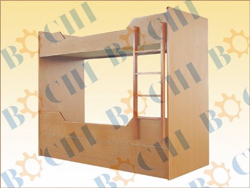 Double Ded/Twin-bed