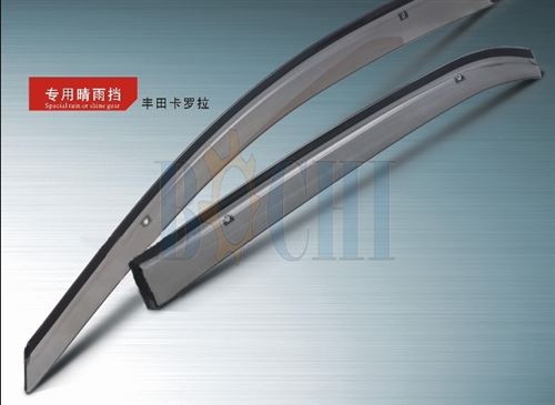 Automobile Door Visor for Toyota Carola