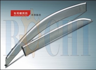 Automobile Door Visor for Toyota Reiz