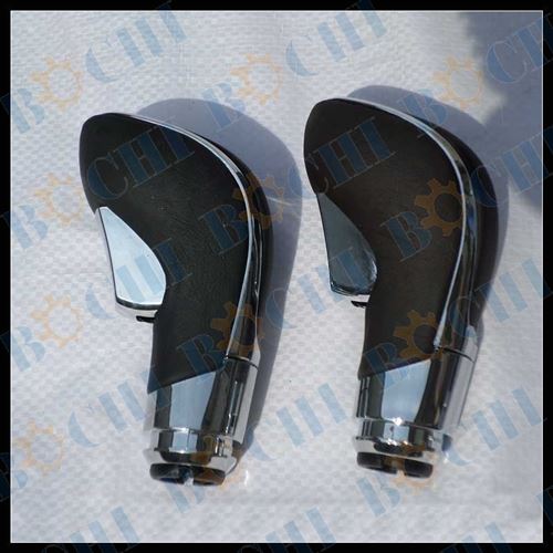 leather and ABS Gear Shift Knobs For Buick-Regal
