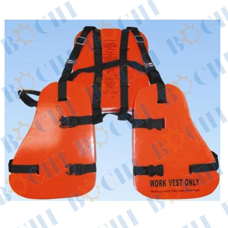 Three Piece Working Lifejacket
