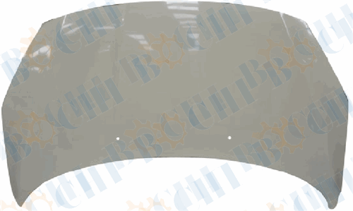 Car Hood for Peugeot 207 2009