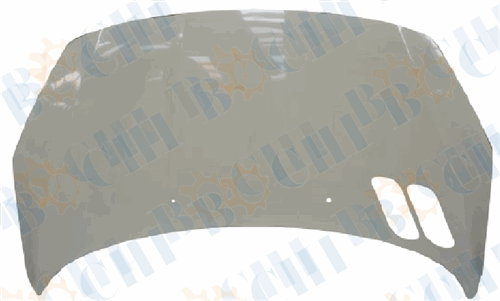 Car Hood for Peugeot 206 1998
