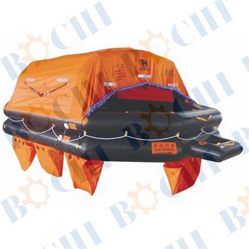 HYF-A Throw-over inflatable life raft ((SOLAS)