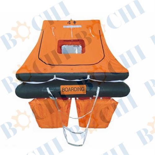 HYF-U((II) U type throw-over inflatable life raft((ISO9650-2)