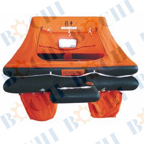HYF-U((I) U type Throw-over inflatable life raft ((ISO9650-1)