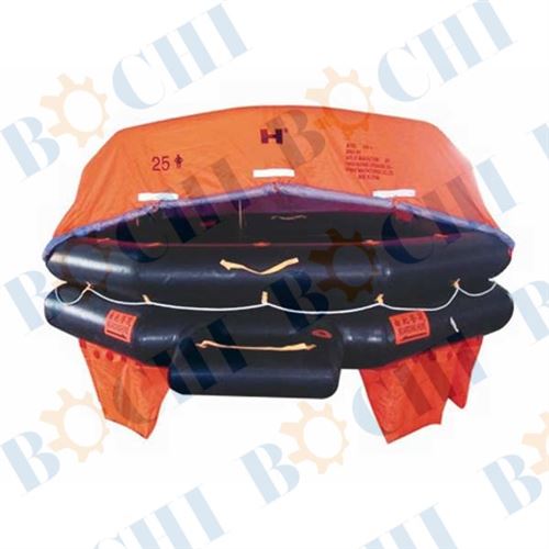 HYF-A((ZY)Throw-over inflatable life raft ((SOLAS)