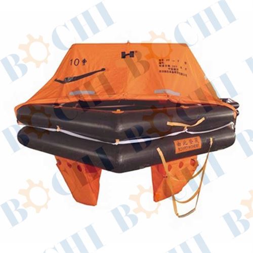 HYF-Y Throw-over inflatable life raft ((ZY)