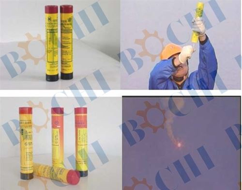 Rocket Parachute Flare Signal RP-300 Approved by CCS RS NK EC