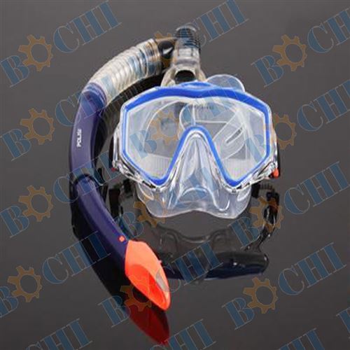 diving mask snorkel