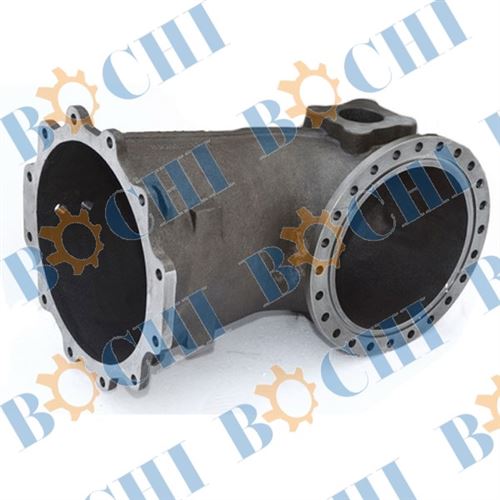 ABB turbocharger part turbocharger shell for marine engine