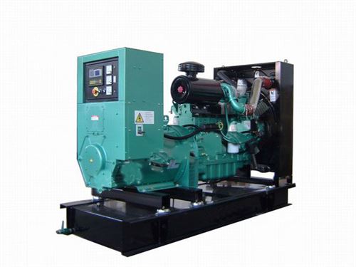 Marine High Effiency Powerful Machine generator set