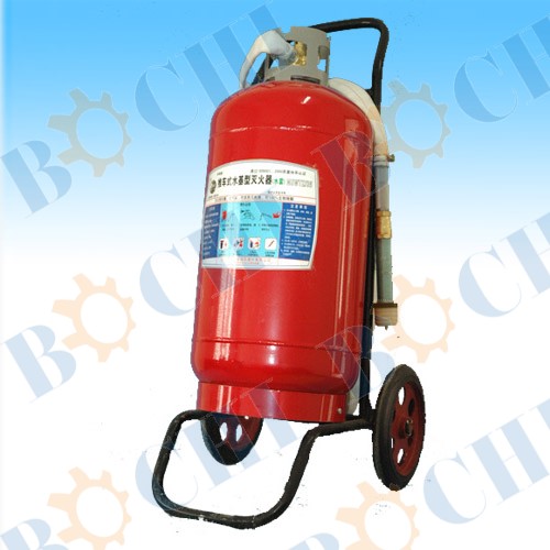 Wheeled Water-based Fire Extinguisher