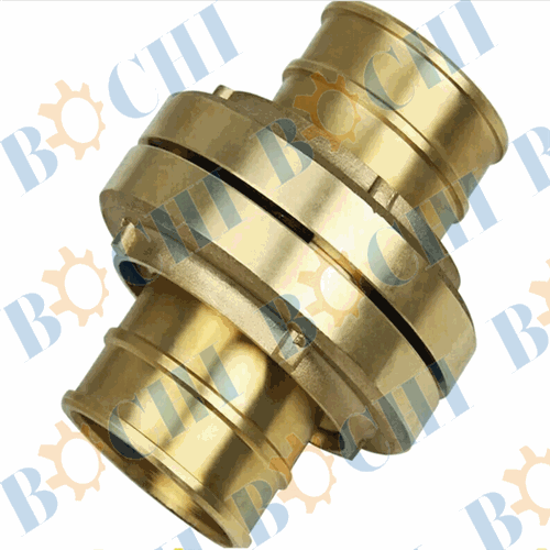 Fire hose coupling