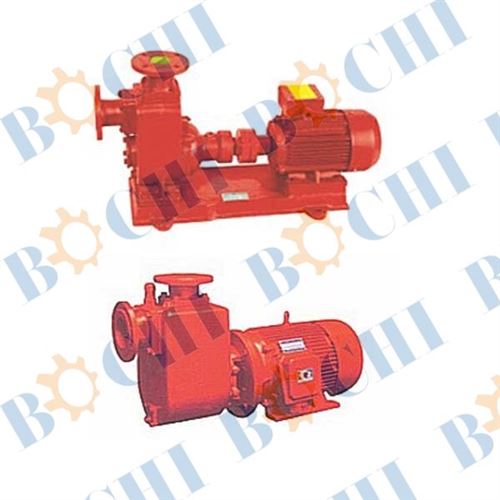 XBD-ZX Self-priming Fire Pump