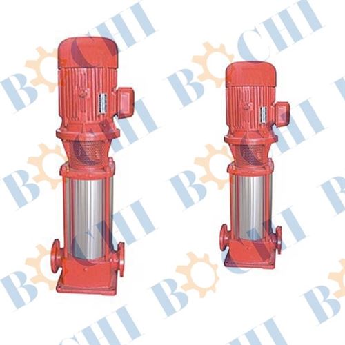 XBD-DHDG Series Vertical Multistage Fire Pump