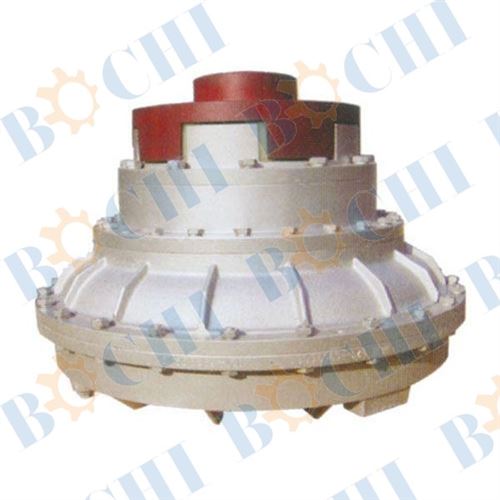 Limited torque Fluid coupling YOXYS YOXv