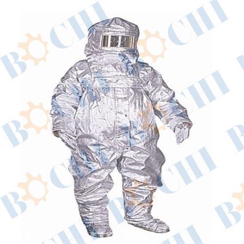 Flame Retardant Fireman Protective Suit