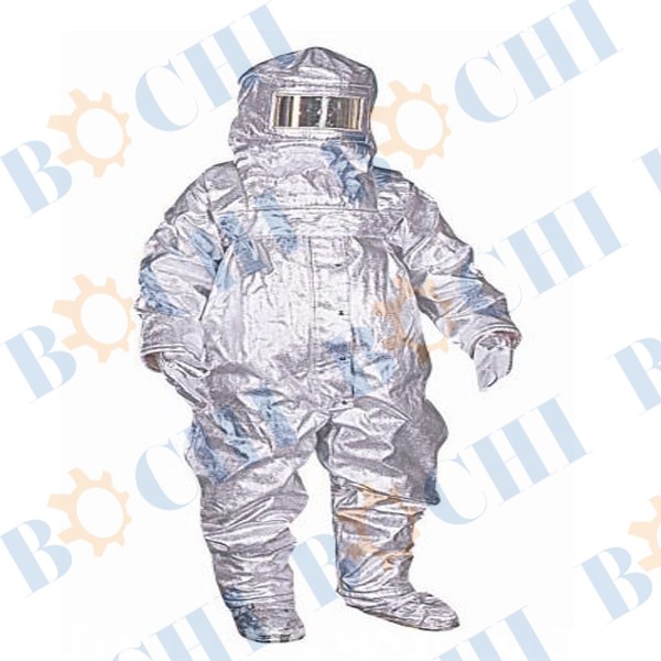 Flame Retardant Fireman Protective Suit