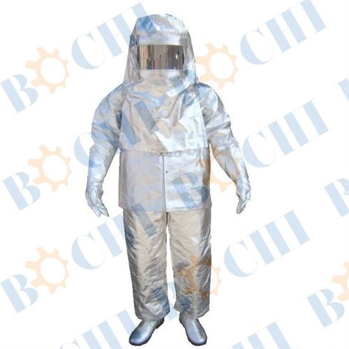 High Quality Fireman Protective Suit