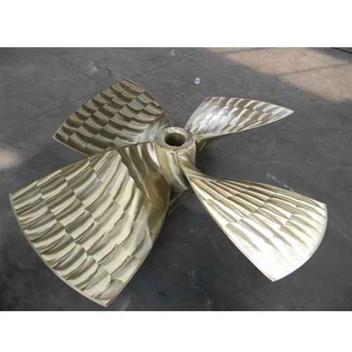 40 Inches Ni Al Bronze Marine Propeller