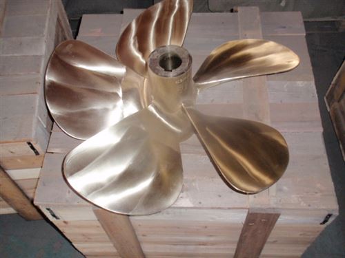 Fixed Pitch Propeller 5B Propeller FP501