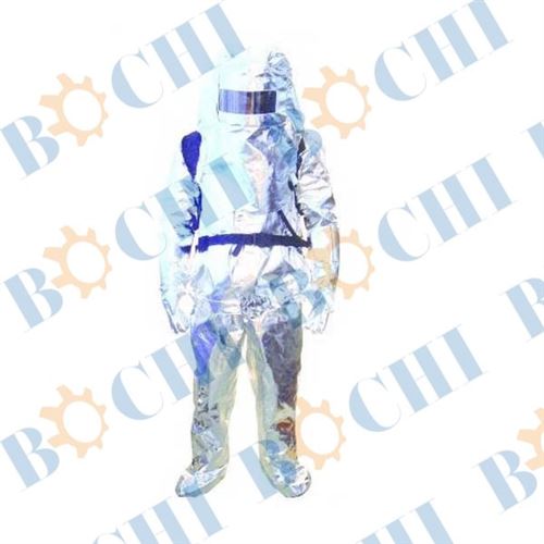 Fireman Heat-insulation suit