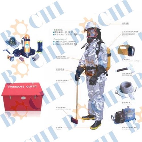 firefighter equipment