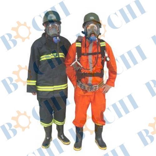 Fire fighting costume