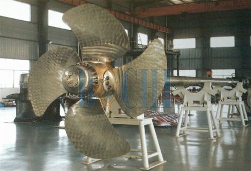 Controllable Pitch Propeller LH Series