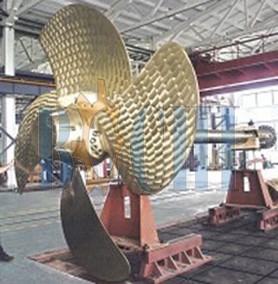 Controllable Pitch Propeller SG Series