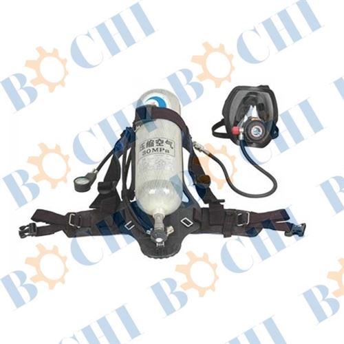 Positive Pressure Air Breathing Apparatus