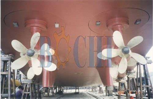 Twin-Propeller Podded Propellers