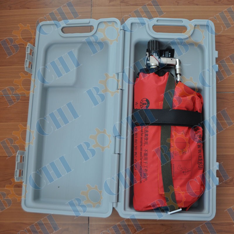 THB/10-I Emergency Escape Breathing Devices