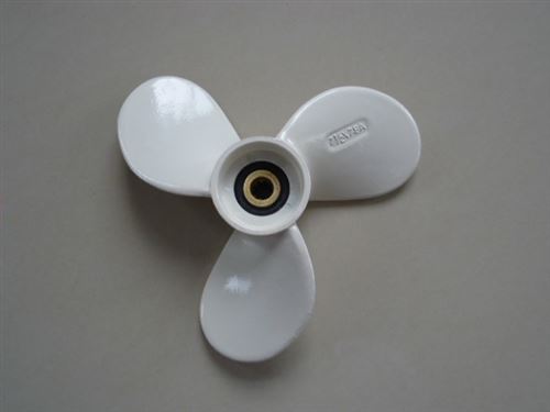 Aluminum Outboard Motor Propeller for Fishing Boat