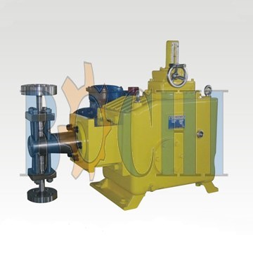 J-DR Plunger Metering Pump