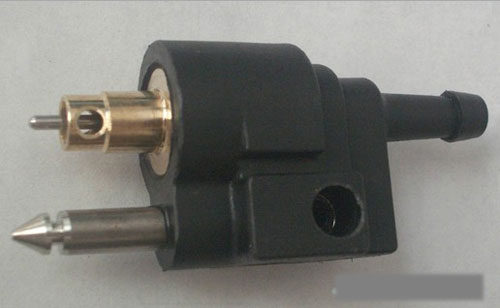 Oil Tank Plug of Outboard Motor