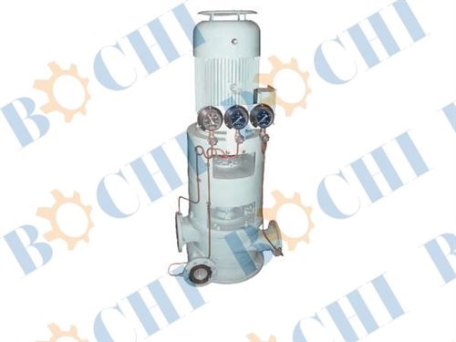 CLN marine vertical double stage centrifugal pump