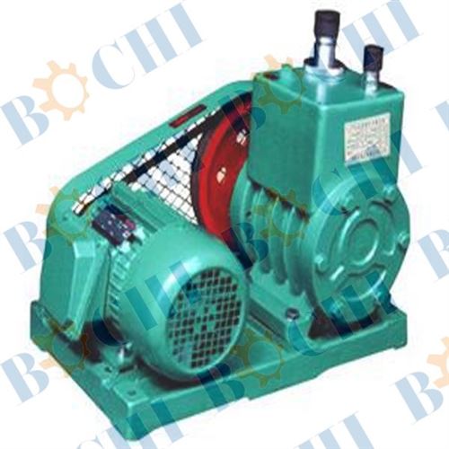 2X Series Two-stage Rotary Vane Vacuum Pump